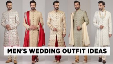 Men's Weddin Dress India