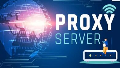 Private Proxy Servers
