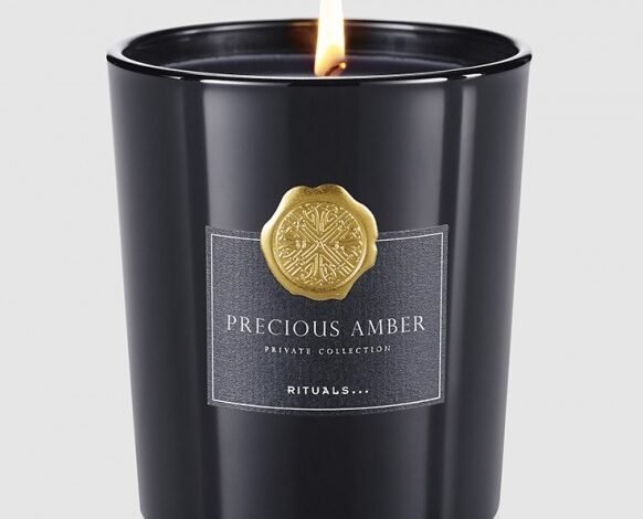 luxury candles